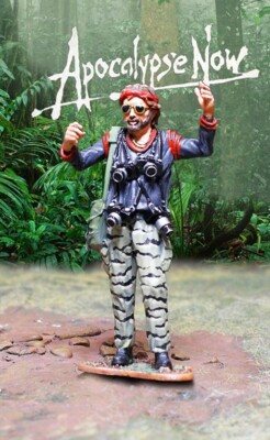 COLLECTORS SHOWCASE VIETNAM WAR CS01119 APOCALYPSE NOW DENNIS