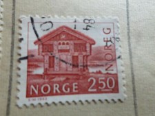 Norway, 1983, Stamp 832 Grenier Breiland Cancelled