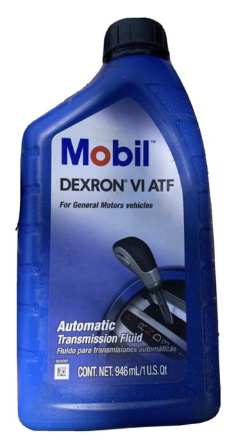 S oil dexron 6