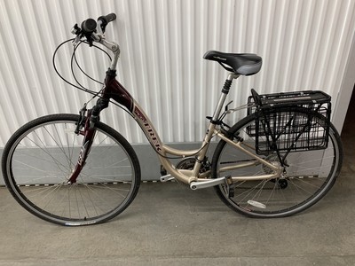 Trek Multitrack 7100 Hybrid Bike | eBay