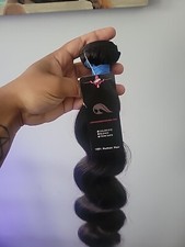 100  human hair Extensions