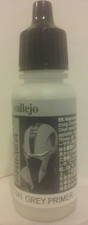 Vallejo MECHA COLOR acrylic paint 70.641, Grey Primer. 