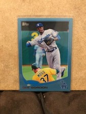 2013 Topps Series 2 Base Singles #501 - #661 & Series 1 & 2 Parallels & Inserts