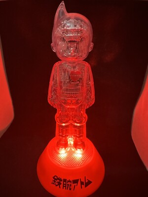 New Astro Boy Light-up Figure (out of the box)