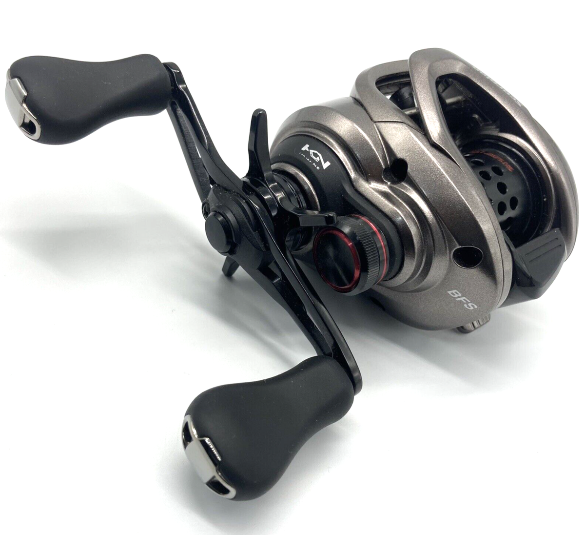 シマノ　スコーピオンBFS 6.3左 Shimano 17 Scorpion BFS Left Bait Casting Reel 6.3:1 Gear Very