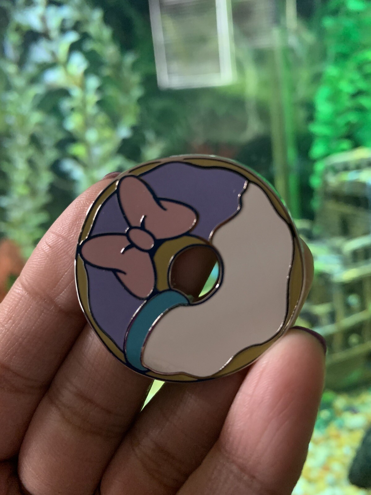 Mickey and Friends Donut Mystery Daisy Duck