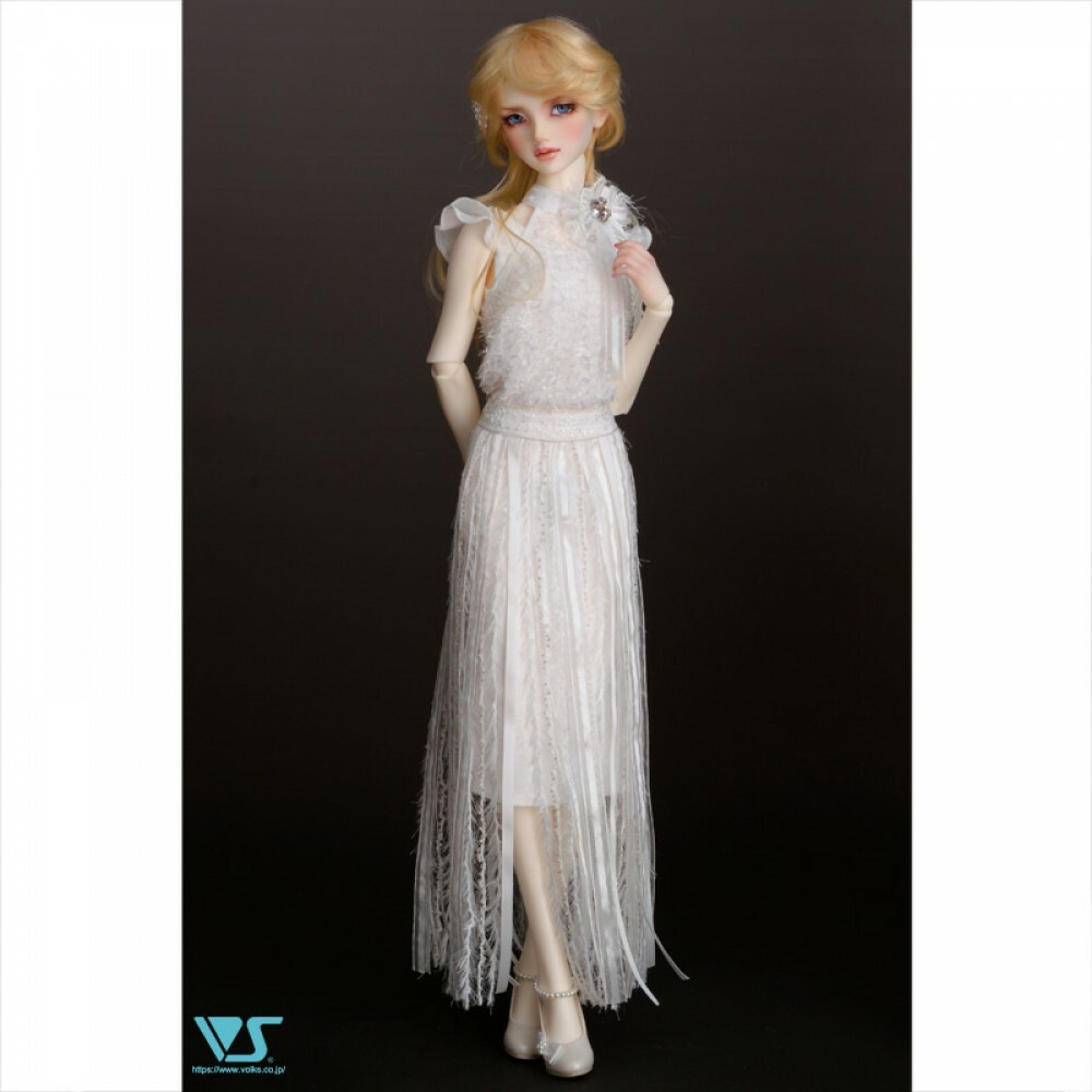 Volks Dollfie Dream Fringe Dress for The Rose of Versailles Lady