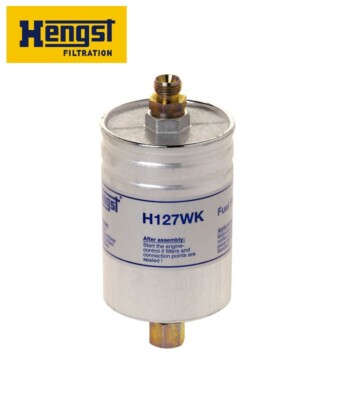 Porsche 911 924 928 944 Fuel Filter 92811025307 HENGST H127WK