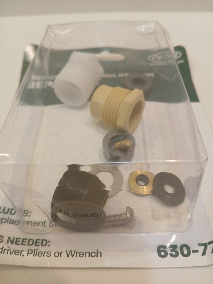 PRIER Mansfield Style Wall Hydrant Repair Rebuild Kit 300/400/500 630
