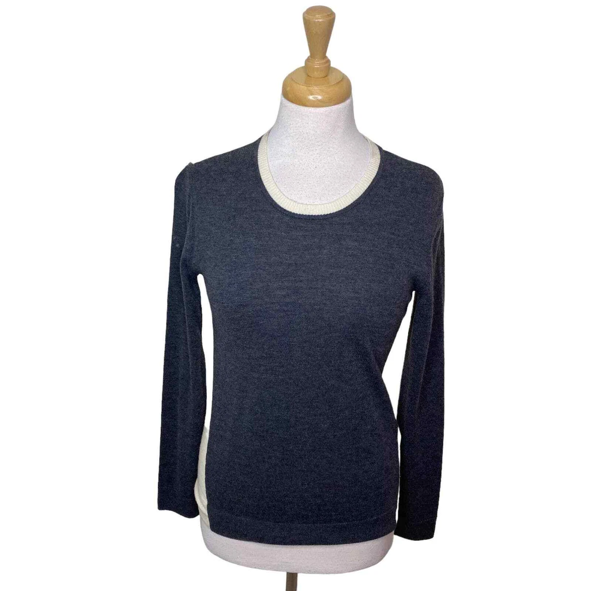 Rag and bone colorblock best sale sweater