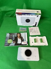 Bosch Connected Control BCC50 Wi-Fi Thermostat Open