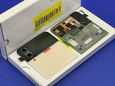 Samsung Galaxy Zflip 4 F721B Outer lcd and top Back cover Pink Gold -GH97-27947C