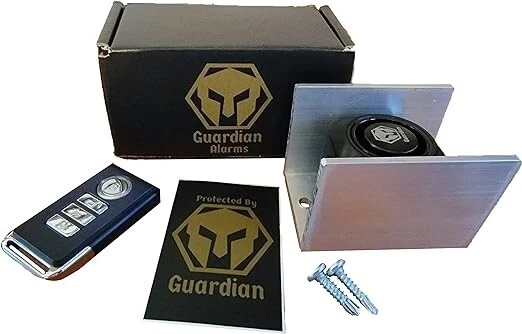 Guardian Trailer Alarm PRO | Wireless Trailer Alarm Detects and Deters Theft - Изображение 2 из 4