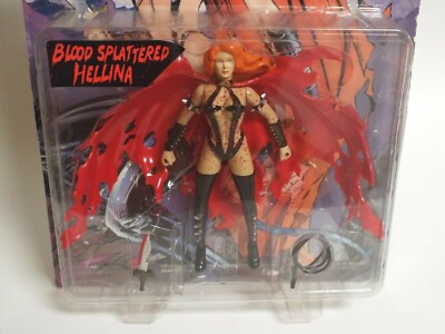 メガ・アクションフィギュア・ヘリーナ　HELLINA Amazon.co.jp: HELLINA ヘリーナ シンシア ニラーX メガ