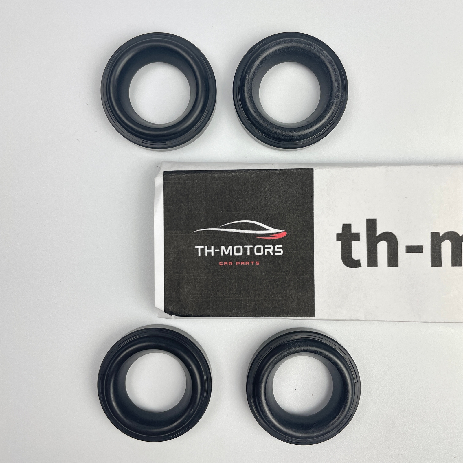 HONDA Genuine CIVIC CRV K24 K20 Valve Cover Gasket Set 12030RAAA01