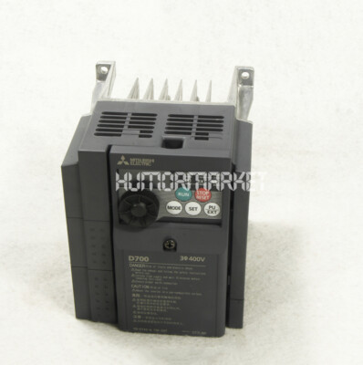 定価22,000円●ティナプリ・Ｄ70 ブラック Mitsubishi D700 - 3-Phase 200~240VAC Input / Output – Low