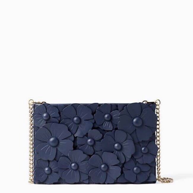 Kate Spade Madison Daisy Lane Sima Crossbody Bag/purse