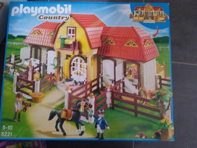 playmobil 5221