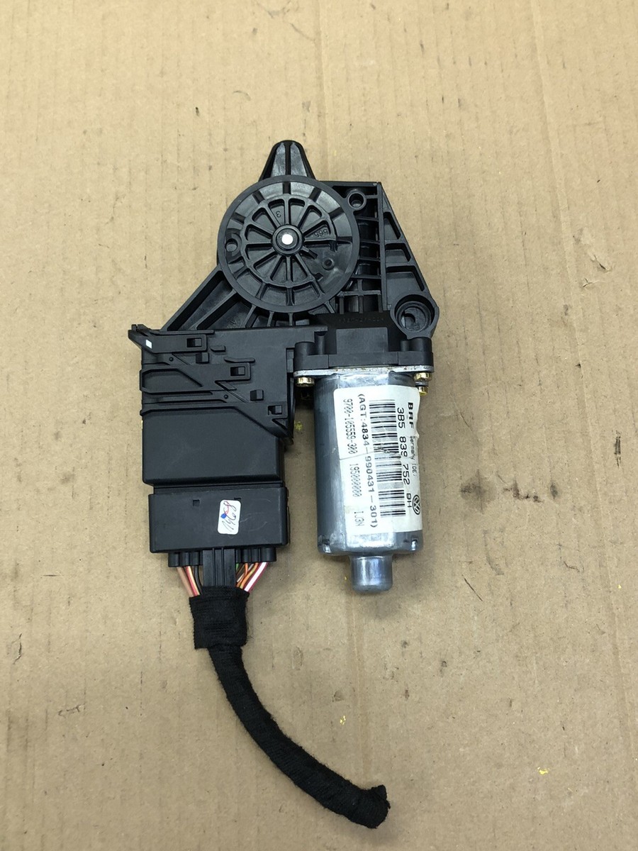 ✓ 2001-2005 VW VOLKSWAGEN PASSAT SUNROOF MOONROOF MOTOR ASSEMBLY