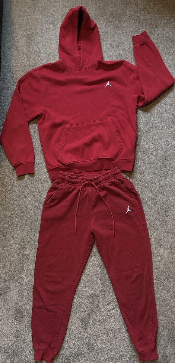 Red Jordan Tracksuit UK