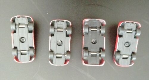 Micro Fire and Emergency Vehicles Lot of 4 - Picture 2 of 7