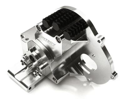 Alloy Gearbox Housing for Traxxas 1/10 Stampede 2WD, Rustler 2WD & Bandit 3691A