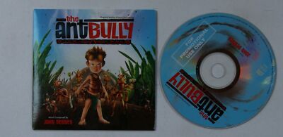 John Debney The Ant Bully (Original Soundtrack) GER Adv Cardcover CD 2006