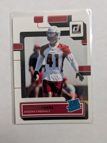 🏆 2022 Panini Donruss Assorted Inserts Base RC💲Store-Wide Bulk Order Deals💲 - Picture 16 of 17