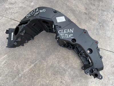 2012 Kawasaki Ninja Zx14r Frame Chassis EZ REG 386-263-8830 2012 Kawasaki Ninja Zx14r Frame Chassis EZ REG 386-263-8830