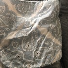 Pottery Barn Pillow Covers 24 X 24 Two Covers — photo 2