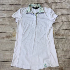 Tredstep Solo Polo Shirt Xs White And Multi F1