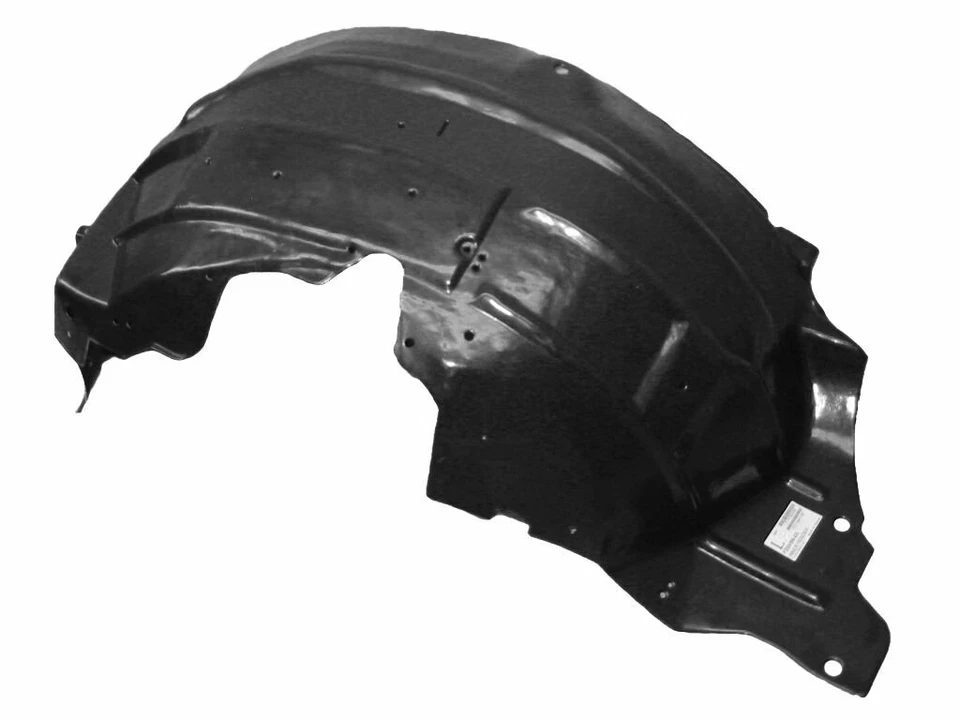 Nuevo juego de guardabarros delantero del lado del conductor y del pasajero para Ford Super Duty 1999-2004 Foto 2 de 4