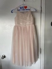 BHLDN Sweetheart Flower Girl Dress - Anthropologie Size 4t