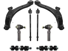 For Dodge SX 2.0 Control Arm Sway Bar Link Tie Rod Kit Detroit Axle 15317RYCZ