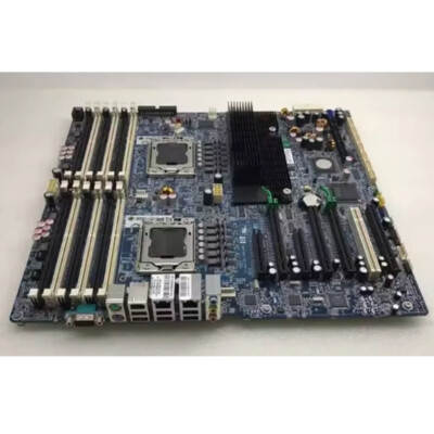 HP Z800 12コア48スレッド 96GBメモリ 6TB HDD For HP WorkStation Z800 Server Motherboard 576202-001 460838-002