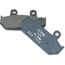 Braking SM1 Semi-Sintered Metal Brake Pads / One Pair | Multi-Purpose | 780SM1