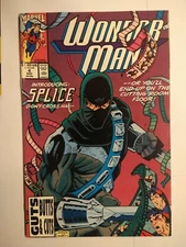 WONDER MAN 4 UNCIRCULATED See Item Description For Details