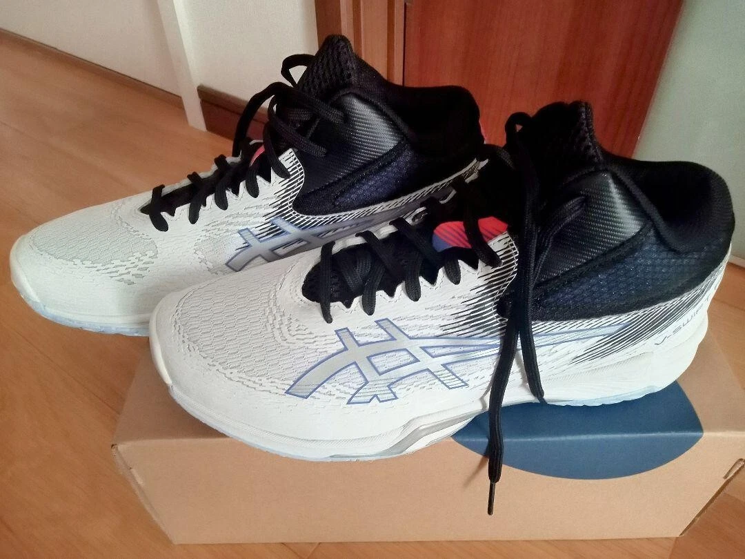 Asics V-Swift FF 4 White Pure Silver for sale | eBay