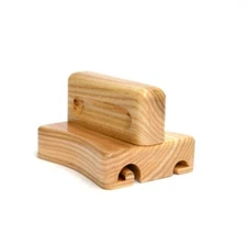 Hat brim curler. Hat making tool. Millinery supplies.