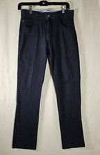 Tommy Hilfiger Pants Youth Size 18 Navy Adjustable Waist 5 Pockets Dress Pants
