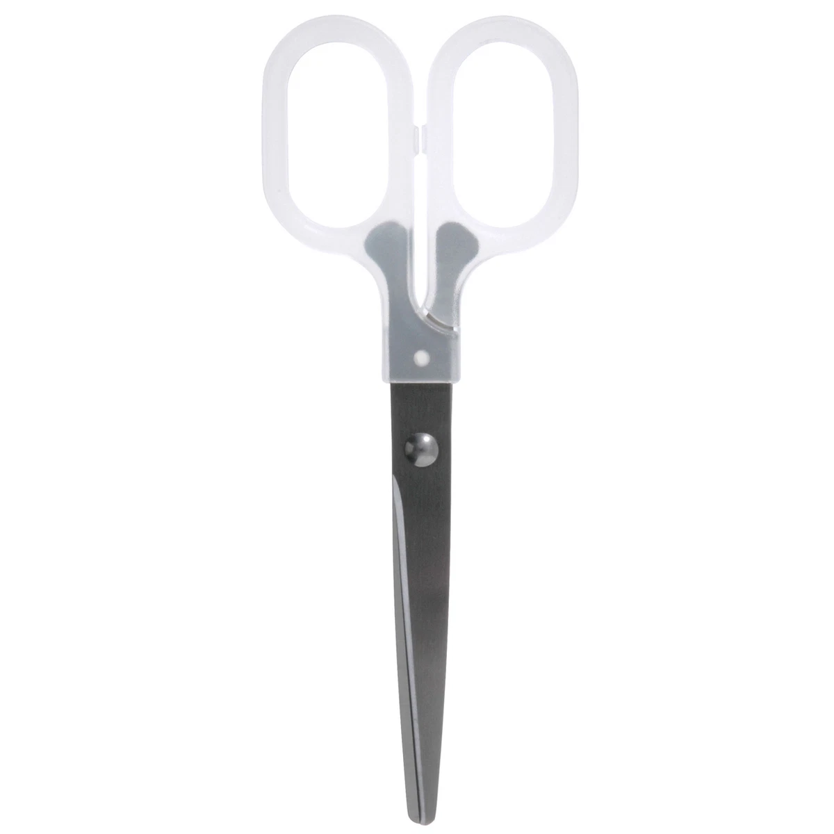 Clear Handle Scissors