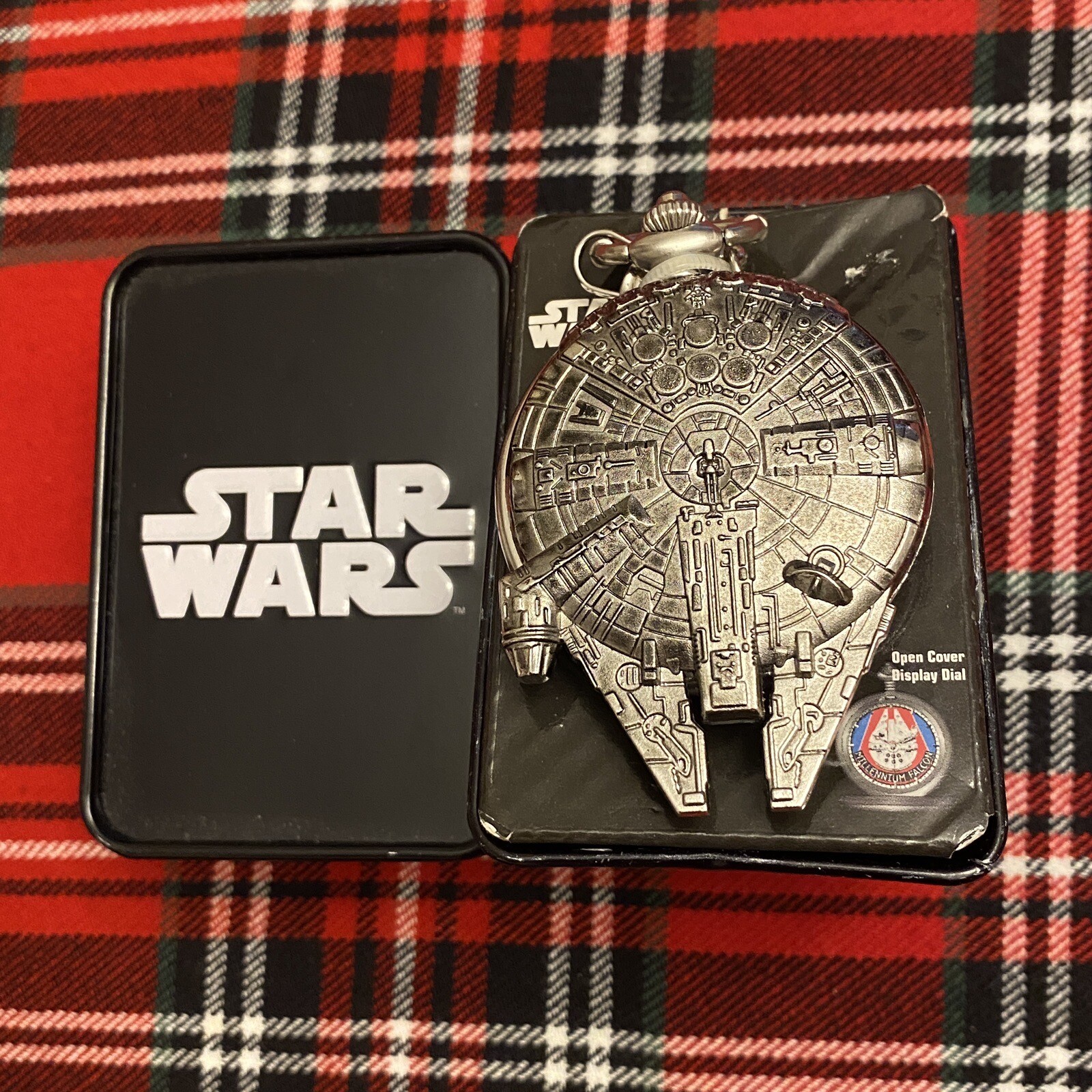 ювелирные изделия RARE Star Wars Millennium