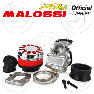 MALOSSI 1613766 CARBURETOR KIT MHR TEAM VHST28 BS GILERA RUNNER SP 50 2T LC 03
