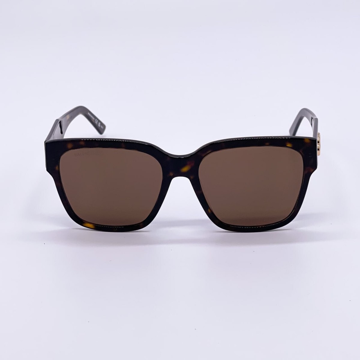 サングラス BALENCIAGA Balenciaga - BB0365S-002 - HAVANA-HAVANA-BROWN Balenciaga Eyewear Bb0365s-002 Havana-havana-brown Balenciaga
