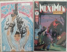 Cover of Sex Criminals #1