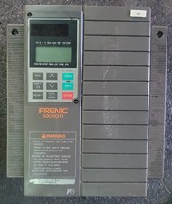 FUJI ELECTRIC FRENIC 5000G11 FRN7.5G11S-4EN / FRN75G11S4EN. Excellent Condition 