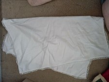 baby bunny rug 73 x 81cm approx