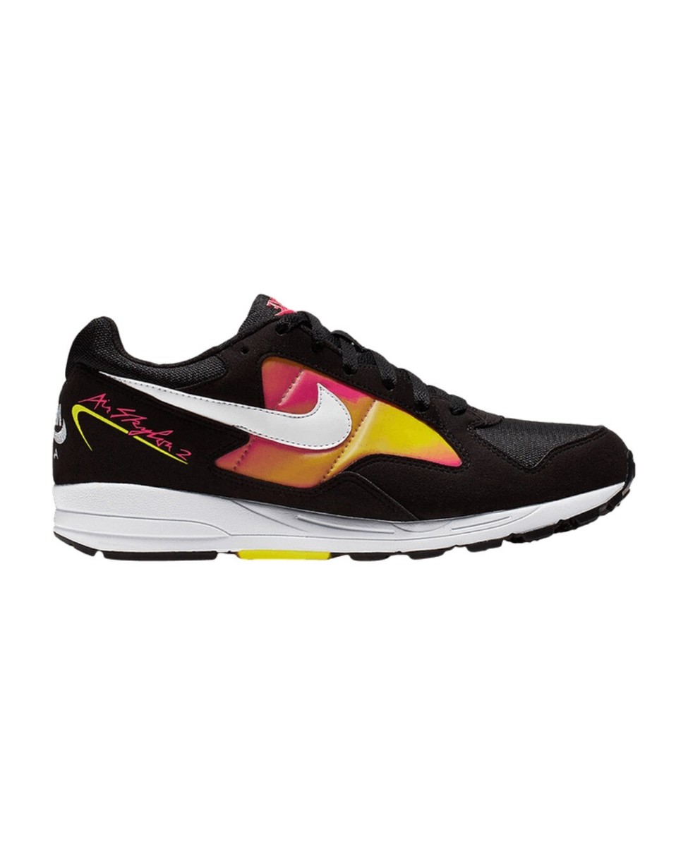 Nike Air Skylon Mens Shoes Size Black/Volt/Racer Pink BQ8167-001 VNDS - Main Image