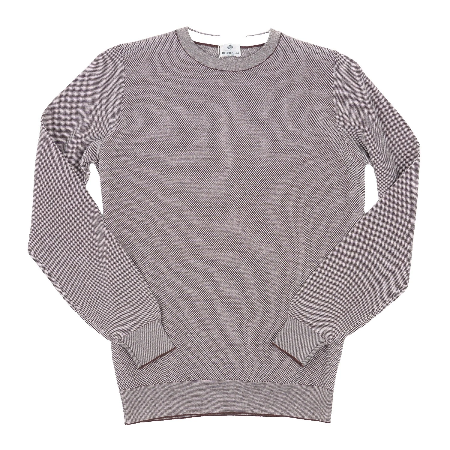 Men's Brown Luigi Borrelli