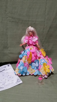 blossom beauty barbie